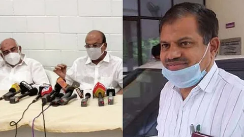 കമറുദ്ദീന്റെ അറസ്റ്റ് രാഷ്ട്രീയ പ്രേരിതം, രാജിവെയ്ക്കേണ്ട സാഹചര്യമില്ലെന്ന് മുസ്ലിം ലീഗ്