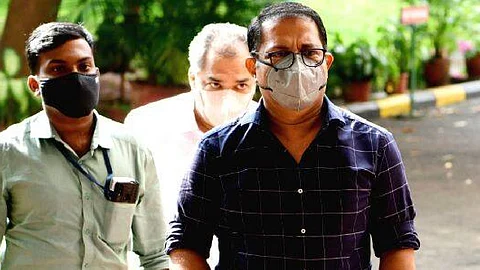 കോഴ വാങ്ങിയെന്ന കേസ്: കെ.എം.ഷാജിയെ ഇ.ഡി ചോദ്യം ചെയ്തത് 14 മണിക്കൂര്, ബുധനാഴ്ചയും ഹാജരാകണം