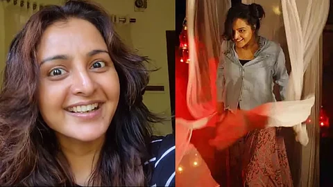 'ജാക്ക് ആന്റ് ജില് രസകരമായ തമാശ നിറഞ്ഞ സിനിമ'; ചിത്രം ചെയ്തത് ഒരുപാട് ആസ്വദിച്ചെന്ന് മഞ്ജു വാര്യര്