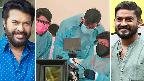 15 മണിക്കൂറോളം പി.പി.ഇ കിറ്റില്, കൊവിഡിലെ ഷൂട്ടിന്റെ 10 ദിവസങ്ങള്; 'ദ പ്രീസ്റ്റ്' സംവിധായകന് ജോഫിന് ചാക്കോ