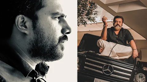 സുരേഷ് ഗോപിയും ടോമിച്ചനും അടിയുറച്ച് കൂടെനിന്നു, 'ഒറ്റക്കൊമ്പന്' പൂര്ണമായും സാങ്കല്പ്പിക കഥയും കഥാപാത്രവുമെന്ന് ഷിബിന് ഫ്രാന്സിസ്