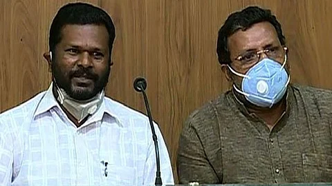 'വിശ്വാസ സമൂഹത്തെ അപകീര്ത്തിപ്പെടുത്തുന്ന നിലപാട്', സഭാ മാനേജര്ക്കെതിരിരെ സേവ് ബിലീവേഴ്സ് ഫോറം