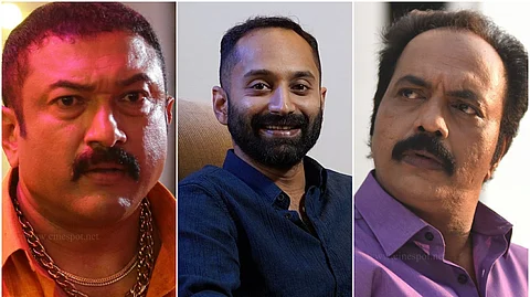 ജോജിയില് ഫഹദിനൊപ്പം ഷമ്മി തിലകനും, ബാബുരാജും