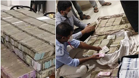 ബിലീവേഴ്സ് ചര്ച്ച് റെയ്ഡിനിടെ ഐ ഫോണ് തട്ടിപ്പറിച്ചോടി നിലത്ത് എറിഞ്ഞുടച്ച് വൈദികന്,പെന്ഡ്രൈവ് നശിപ്പിക്കാനും ശ്രമം