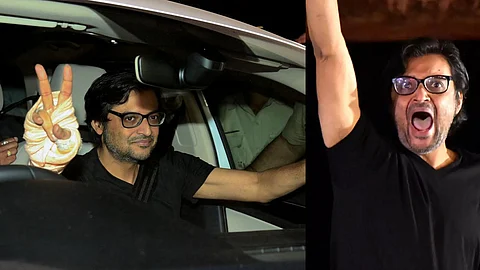 'ഒരു വര്ഷത്തിനകം എല്ലാ ഇന്ത്യന് ഭാഷകളിലും ചാനല്, ഉദ്ധവ് സര്ക്കാരിന് ഒന്നും ചെയ്യാനാകില്ല'; വെല്ലുവിളിച്ച് അര്ണബ്