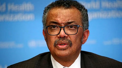 'വാക്സിന് കൊണ്ടുമാത്രം കൊവിഡ് മഹാമാരിയെ തടയാനാകില്ല', പോരാടാനുള്ള ഉപകരണം മാത്രമെന്ന് ഡബ്ല്യു.എച്ച്.ഒ മേധാവി