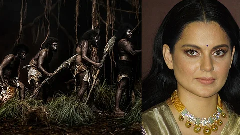 'വീടുകളില് ഒളിച്ചിരിക്കുന്ന മൂവി മാഫിയ സംഘം ജൂറിയെ ജോലി ചെയ്യാന് അനുവദിച്ചു'; ജല്ലിക്കെട്ടിന് അഭിനന്ദനവുമായി കങ്കണ റണാവത്