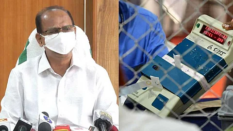 കൊവിഡ് രോഗികള്ക്ക് വീട്ടിലിരുന്ന് വോട്ടുചെയ്യാം, സൗകര്യമൊരുക്കി തെരഞ്ഞെടുപ്പ് കമ്മീഷന്