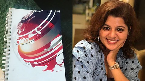 ഇതില്ലാതെ ഞാനെവിടെയും പോയിട്ടില്ല, നിങ്ങൾ മാധ്യമപ്രവർത്തകർക്ക് എളുപ്പം മനസിലാകുമല്ലോ