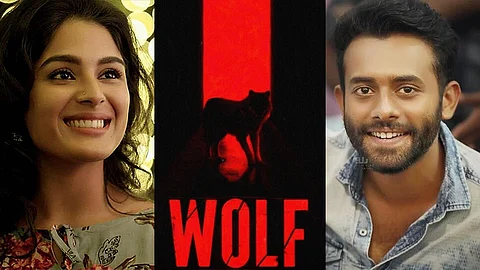 റെഡ് തീമിൽ 'വുൾഫ്', ടൈറ്റിൽ പോസ്റ്റർ പുറത്തുവിട്ട് ഫഹദ് ഫാസിൽ
