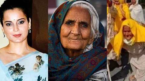 'കര്ഷക സമരത്തിലും ഷഹീന്ബാഗ് മുത്തശ്ശി, വില 100 രൂപ'; പ്രതിഷേധത്തിന് പിന്നാലെ ട്വീറ്റ് പിന്വലിച്ച് കങ്കണ