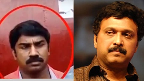 നടി ആക്രമിക്കപ്പെട്ട കേസിലെ മാപ്പുസാക്ഷിയെ ഭീഷണിപ്പെടുത്തല് : ഗണേഷിന്റെ സെക്രട്ടറിക്കെതിരെ കോടതിയില് പൊലീസ് റിപ്പോര്ട്ട്
