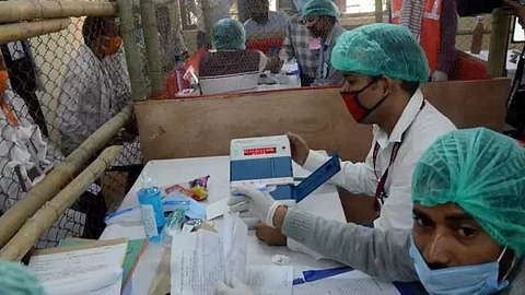 ബിഹാറില് വോട്ടെണ്ണല് വൈകുമെന്ന് തെരഞ്ഞെടുപ്പ് കമ്മീഷന്; അന്തിമഫലം രാത്രിയോടെ മാത്രം