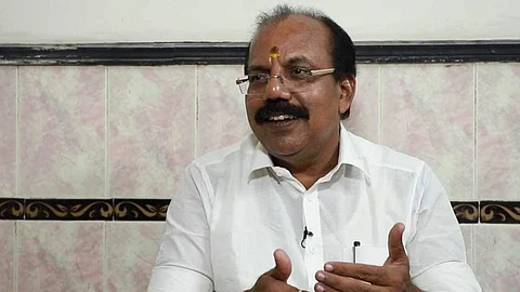 ശോഭ സുരേന്ദ്രനും പി.എം വേലായുധനും പാര്ട്ടി വിടുമെന്നത് വ്യാമോഹം; പിന്തുണച്ച് എ.എന്.രാധാകൃഷ്ണന്