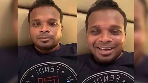 'ആ ടി ഷര്ട്ടിന് 35,000 രൂപയില്ല'; ബില് പുറത്തുവിട്ട് ഫിറോസ് കുന്നംപറമ്പില്