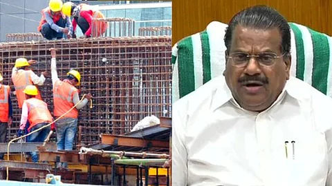 'പാലാരിവട്ടത്ത് പുതിയ പാലം ഉയരുന്നു, കമ്പിയും സിമന്റുമെല്ലാം കൃത്യമായി ചേര്ത്ത്'; ഇബ്രാഹിംകുഞ്ഞിന്റെ അറസ്റ്റിന് പിന്നാലെ ഇ.പി.ജയരാജന്