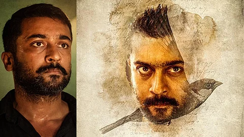 ഒഫീഷ്യൽ റിലീസിന് മുമ്പ് 'സൂരറൈ പോട്ര്' ടെലഗ്രാമിൽ, സൂര്യ ആരാധകരുടെ പ്രതിഷേധം