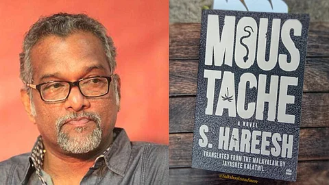 'മാതൃഭൂമി ചരമപ്പേജില് പോലും കൊടുക്കാതെ എസ്. ഹരീഷിനോടും 'മീശ'യോടുമുള്ള പ്രതികാരം തീര്ത്തു: ടി.പി രാജീവന്