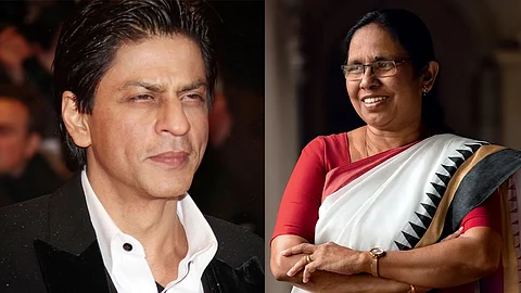 കേരളത്തിനൊപ്പം ഷാരുഖ് ഖാൻ, കൊവിഡ് പ്രതിരോധപ്രവർത്തനങ്ങൾക്കായി നൽകിയത് 20,000 എൻ 95 മാസ്കുകൾ