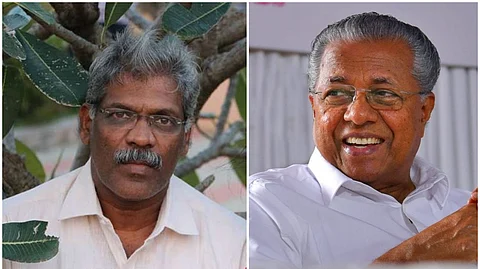 മുഖ്യമന്ത്രിയുടെ അഡീ.പ്രൈവറ്റ് സെക്രട്ടറി സി.എം രവീന്ദ്രന് എന്ഫോഴ്സ്മെന്റ് നോട്ടീസ്, വെള്ളിയാഴ്ച ഹാജരാകണം