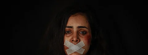 PHOTO STORY : വായടപ്പിക്കരുത്, പ്രതികരണശേഷിയും സ്വയംപര്യാപ്തതയും ഉള്ളവരായി വളരട്ടെ