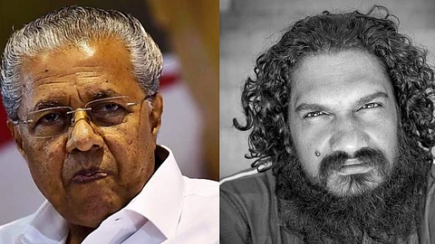 'പിണറായി സിപിഎം ആണോയെന്ന് സംശയിക്കേണ്ടിയിരിക്കുന്നു'; 118 എ യില് സനല്കുമാര് ശശിധരന്