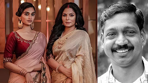 മനോജ് കാനയുടെ ചിത്രത്തിൽ ആശ ശരത്തും മകൾ ഉത്തരയും, ചിത്രീകരണം ആലപ്പുഴയിൽ