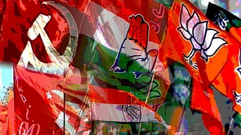 തദ്ദേശ തെരഞ്ഞെടുപ്പ്: മൂന്ന് ഘട്ടം; ഫലം ഡിസംബര് 16ന്