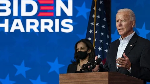 വിജയത്തിലേക്കടുത്ത് ജോ ബൈഡന്, ജോര്ജിയയിലും പെന്സില്വാനിയയിലും ലീഡ്