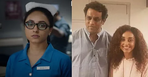 'ആദ്യം തീരുമാനിച്ചത് മറ്റൊരു നായികയെ, തീരുമാനം മാറ്റിയത് ഒരു അഭിമുഖം'; പേര്ളി ലുഡോയിലെത്തിയതിനെ കുറിച്ച് സംവിധായകന്