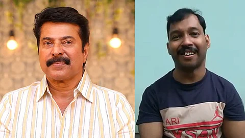 'ചെറിയ കാര്യങ്ങൾ ചെയ്യാനേ ബുദ്ധിമുട്ടുള്ളൂ, വലിയ കാര്യങ്ങൾ എളുപ്പമാണ്', ശഹീദിന് മമ്മൂട്ടിയുടെ ശബ്ദ സന്ദേശം