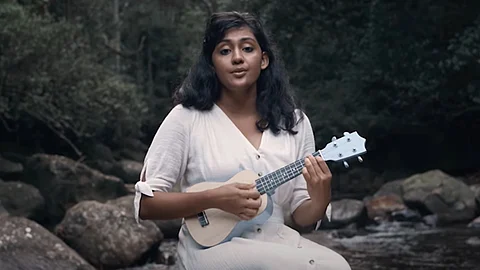 'തളരരുത്, സ്വപ്നങ്ങള് നേടിയെടുക്കാം'; പുതിയ ആല്ബത്തെക്കുറിച്ച് ആര്യ ദയാല് പറയുന്നു