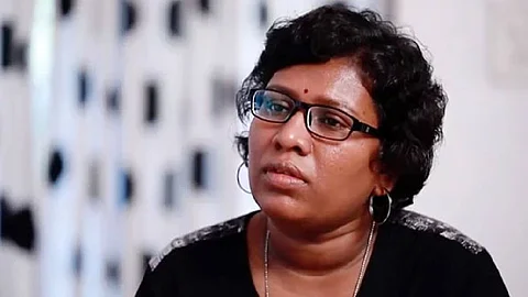 'ശബരിമലയിലെത്തിച്ച് തെരഞ്ഞെടുപ്പില് ആയുധമാക്കാന് ചിലര് ശ്രമിക്കുന്നു', സംഘപരിവാര് പ്രവര്ത്തകര് വേട്ടയാടുന്നുവെന്ന് ബിന്ദുഅമ്മിണി