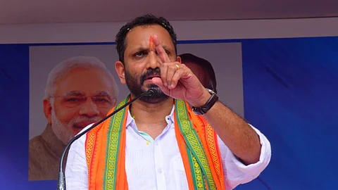 ബി.ജെ.പിയിലെ കലഹത്തില് ആര്.എസ്.എസിന് അതൃപ്തി; നേതൃത്വത്തിന് ജാഗ്രത കുറവെന്ന് വിമര്ശനം