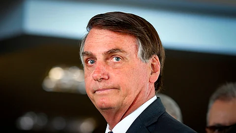 കൊവിഡ് വാക്സിനെടുക്കില്ലെന്ന് ബ്രസീല് പ്രസിഡന്റ് ജെയര് ബോള്സനാരോ