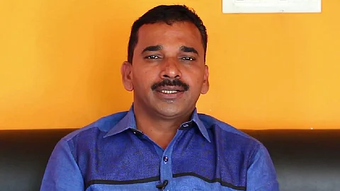 യുവജനക്ഷേമ ബോര്ഡ് വൈസ് ചെയര്മാന് പി.ബിജു അന്തരിച്ചു