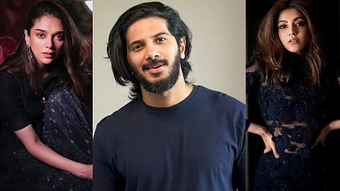 ദുൽഖർ വീണ്ടും ലൊക്കേഷനിലേയ്ക്ക്, 'ഹേയ് സിനാമിക' രണ്ടാം ഘട്ട ചിത്രീകരണത്തിന് തുടക്കം