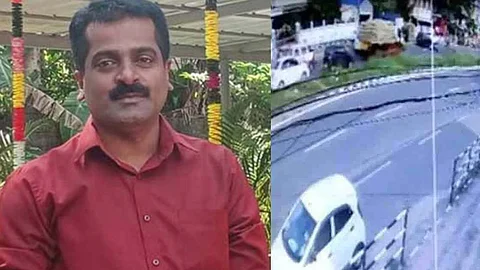 'അന്വേഷണം ലോറിയില് മാത്രമായി ഒതുങ്ങി', പൊലീസ് അന്വേഷണത്തിനെതിരെ പ്രദീപിന്റെ ഭാര്യ