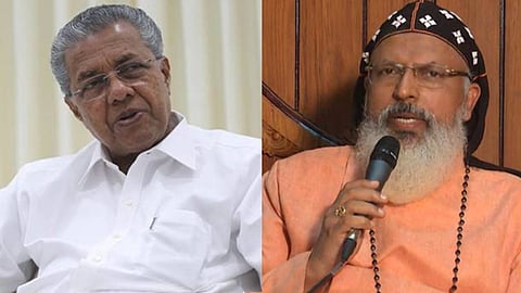 'മുഖ്യമന്ത്രി യാക്കോബായ വിഭാഗത്തിന്റെ വക്താവാകുന്നു', നടപടി നിര്ഭാഗ്യകരമെന്ന് ഓര്ത്തഡോക്സ് സഭ