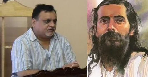 'ഇടതിന്റെ രാജ്യസഭാസീറ്റുമായി ശ്രേയാംസ് കുമാര് സംഘപരിവാറിനെ വെള്ളപൂശുന്നു, മാതൃഭൂമിയുടെ ഗോള്വാള്ക്കര് ന്യായീകരണം ഹീനം'; കുറിപ്പ്