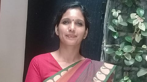 'സി.പി.എമ്മിന്റെ അസഹിഷ്ണുതയും അക്രമണോല്സുകതയും അസത്യപ്രചരണവും നേരിട്ട് അനുഭവിച്ച ദിവസം'; ജ്യോതി രാധിക വിജയകുമാര്