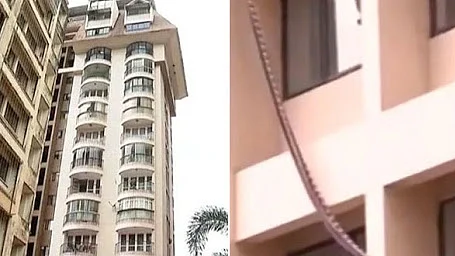 'പണം വാഗ്ദാനം ചെയ്തു, വെള്ള പേപ്പറില് ഒപ്പിടുവിച്ചു'; ഫ്ളാറ്റുടമയ്ക്കെതിരെ ഗുരുതര ആരോപണവുമായി കുമാരിയുടെ ഭര്ത്താവ്