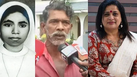 'പ്രലോഭനങ്ങളിലൊന്നും വീഴാതെ ഇരയ്ക്കൊപ്പം നില്ക്കാന് തീരുമാനിച്ച രാജു എന്തുകൊണ്ടോ ഴാങ് വാല് ഴാങ്ങിനേക്കാല് മുകളില് നില്ക്കുന്നു'