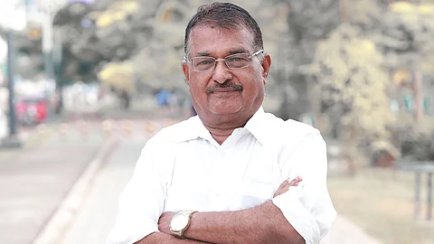 'പരാജയപ്പെട്ടത് പ്രിസൈഡിങ് ഓഫീസര് നിയമവിരുദ്ധമായി ബി.ജെ.പിക്ക് വോട്ട് ചെയ്തതുകൊണ്ട്'; ആരോപണവുമായി എന്.വേണുഗോപാല്