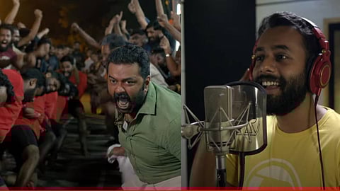 അർജുൻ അശോകൻ പാടിയ 'കടങ്കഥയായ്...', ഇന്ദ്രജിത്തിന്റെ പിറന്നാൾ ദിനത്തിൽ 'ആഹാ'യിലെ ആദ്യഗാനം