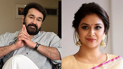 2020ൽ ഏറ്റവും കൂടുതൽ ട്വീറ്റ് ചെയ്യപ്പെട്ട തെന്നിന്ത്യൻ താരങ്ങൾ, പട്ടികയിൽ മോഹൻലാലും കീർത്തി സുരേഷും