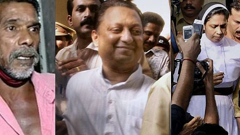 'തോമസ് കോട്ടൂരിനെയും സെഫിയെയും കോണ്വെന്റില് കണ്ടു'; സിസ്റ്റര് അഭയയെ കൊന്നത് താനെന്ന് വരുത്തിതീര്ക്കാന് ശ്രമം നടന്നുവെന്നും സാക്ഷി