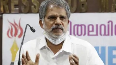 'മുന്നാക്ക സംവരണത്തില് ലീഗ് സാമുദായിക ധ്രുവീകരണത്തിന് ശ്രമിച്ചു'; എ.വിജയരാഘവന്