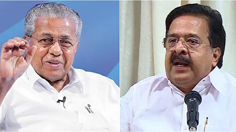 'ഇത്രയും തള്ള് വേണ്ടിയിരുന്നില്ല', കുറച്ചൊക്കെ മയത്തില് തള്ളണമെന്ന് മുഖ്യമന്ത്രിയോട് ചെന്നിത്തല