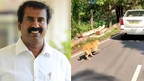 നായയെ കെട്ടിവലിച്ച ആള് സ്വന്തം വിശ്വാസത്തിന്റെ ഇര എന്ന് രവിചന്ദ്രന്, മുസ്ലിം വിരുദ്ധ വ്യാഖ്യാനത്തില് വിമര്ശനം